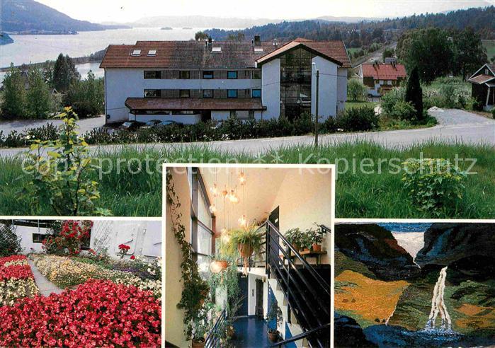 Akkerhaugen Turisthotell Telemark