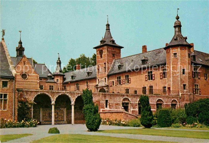 Rixensart Chateau