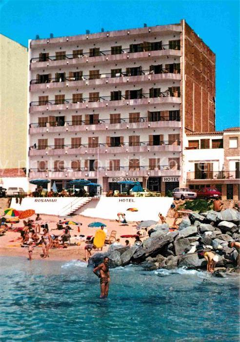 San Antonio de Calonge Hotel Rosamar