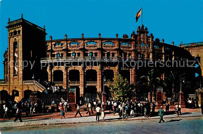 Palma de Mallorca Plaza De Toros