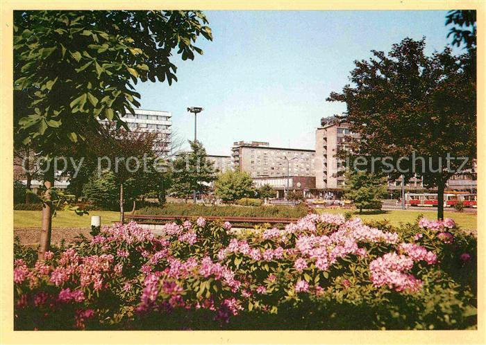 Karl-Marx-Stadt Strasse der Nationen