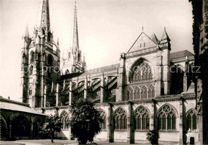 Bayonne 64 Cathedrale
