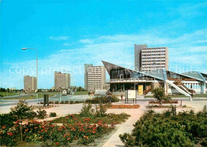 ROSTOCK CITY Kosmos-Gaststaette