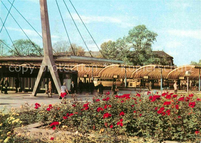 Karl-Marx-Stadt Omnibusbahnhof