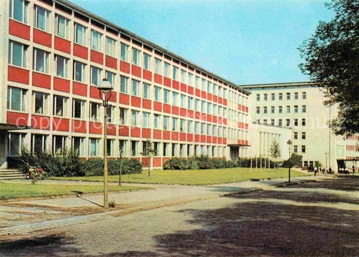 Karl-Marx-Stadt Reichenhainer Strasse