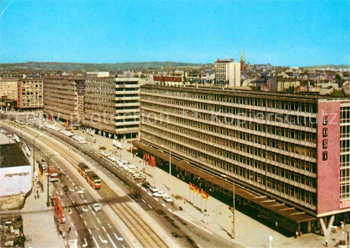 Karl-Marx-Stadt Strasse der Nationen