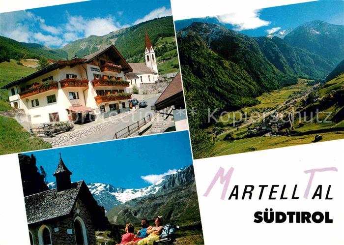 Martell Gasthaus Jaegerheim