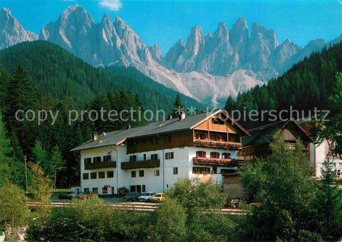 Villnoess Gasthaus Albergo Ranuimuellerhof