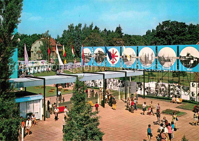 Liberec Eschibition Grounds