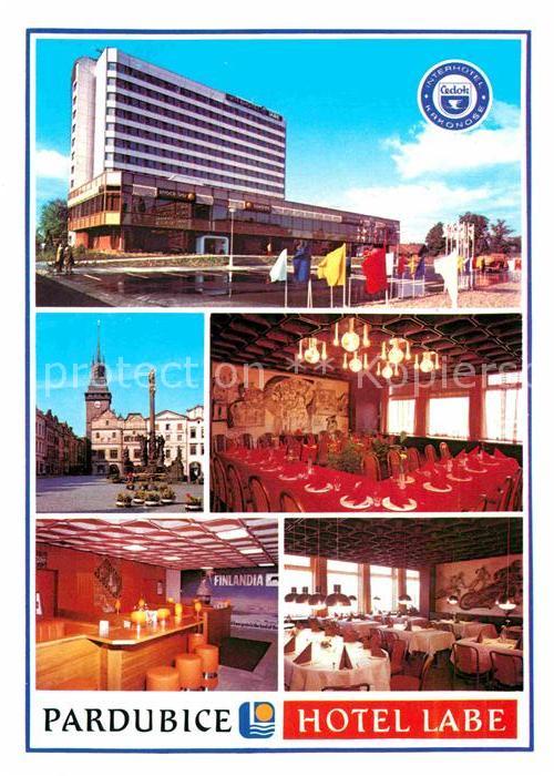 Pardubice Pardubitz Hotel Labe