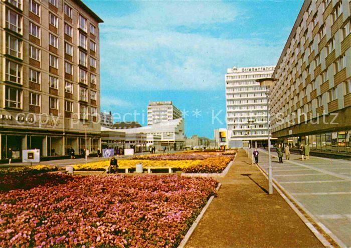 LEIPZIG Sachsen Sachsenplatz