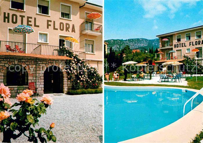 Garda Lago di Garda Hotel Flora