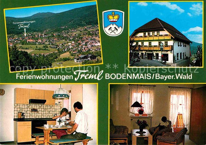 Bodenmais Ferienwohnung Treml