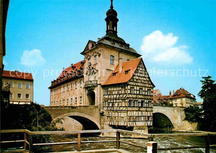 Bamberg Rathaus