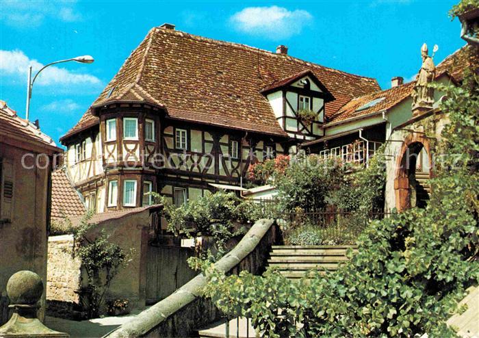 St Martin Pfalz Sonnengau Kirchenaufgang