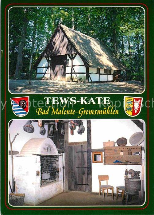 Malente-Gremsmuehlen Tews-Kate