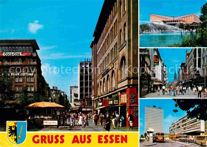 Essen Ruhr Ortspartien