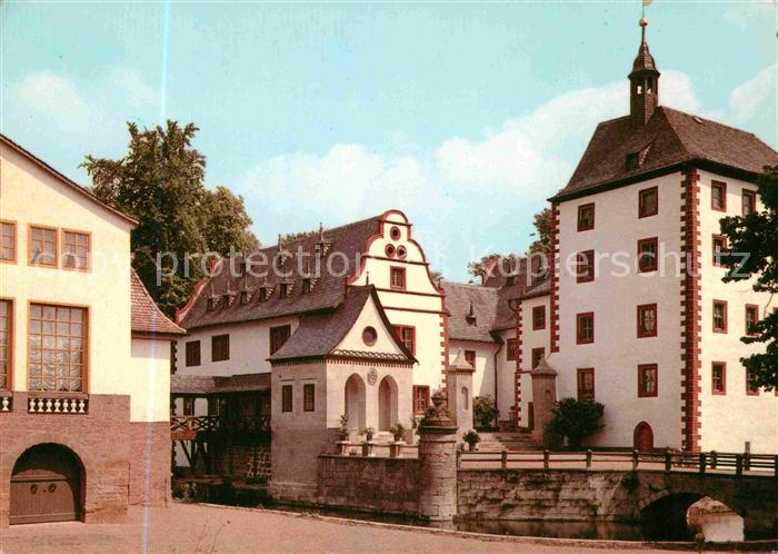 Schloss Kochberg mit Liebhabertheater