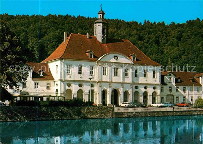 Karlshafen Bad Rathaus