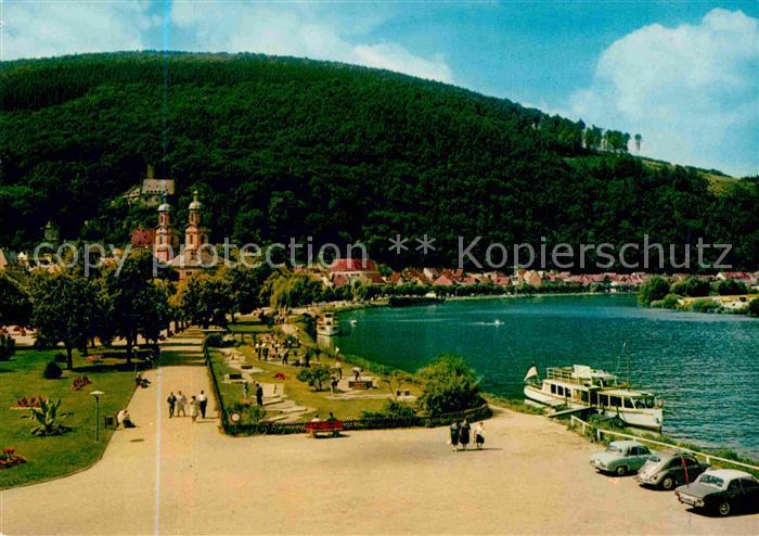 Miltenberg Main Mainufer