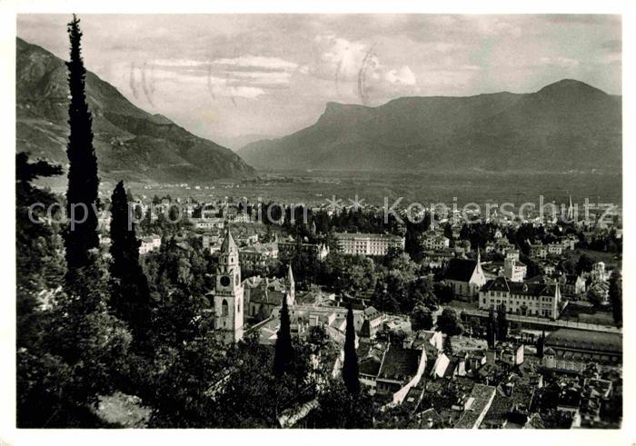 Merano Meran gegen Mendel