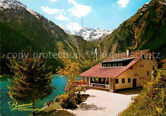 Aich Assach Steiermark Gasthof Forellenhof am Bodensee