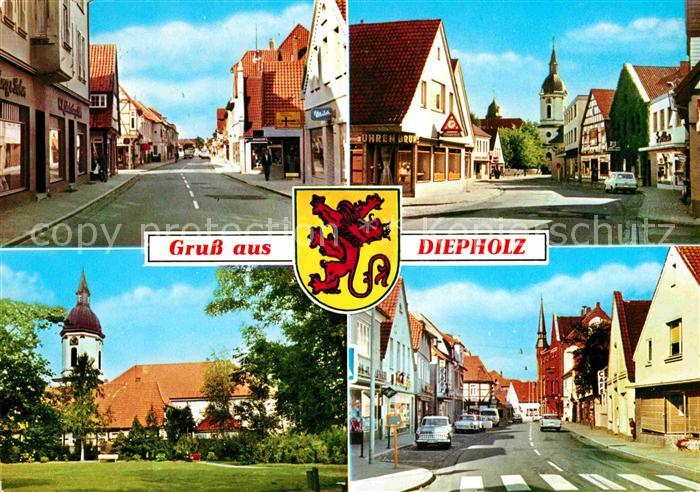 Diepholz Ortspartien