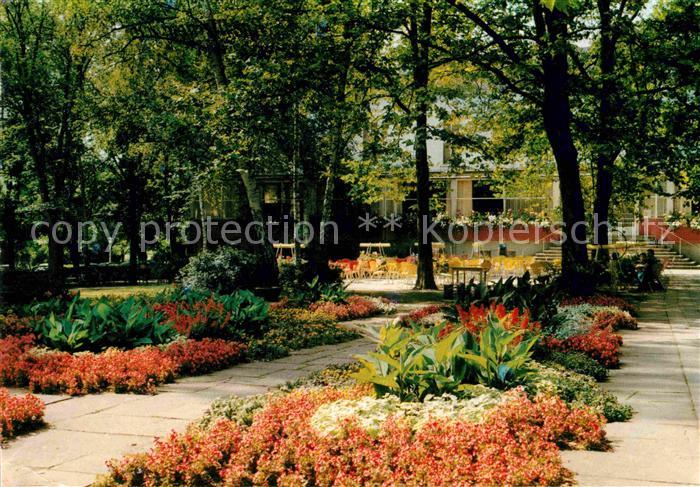 Bad Mergentheim Kurgarten