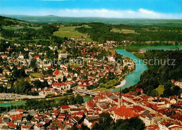 Bad Toelz Fliegeraufnahme