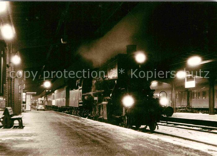 Lokomotive Gueterzuglokomotive 050 473 Goslar