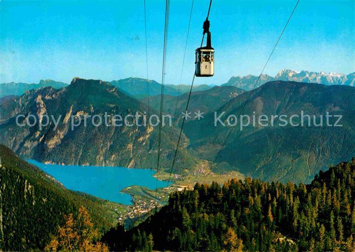 Seilbahn Feuerkogel Ebensee Totes Gebirge