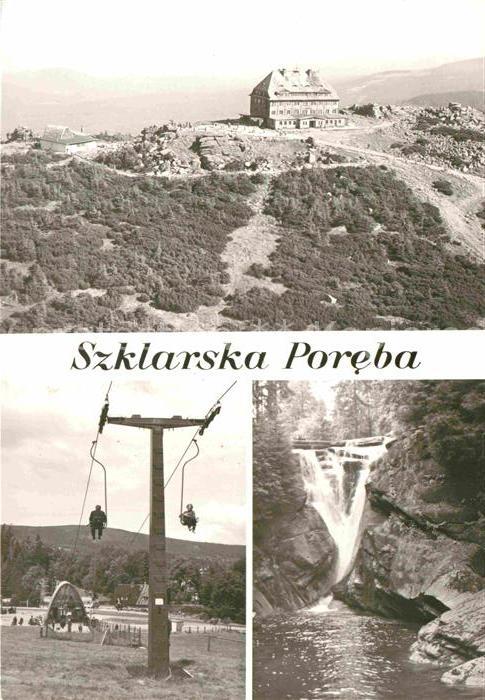 Szklarska Poreba Schronisko PTTK na Szrenicy