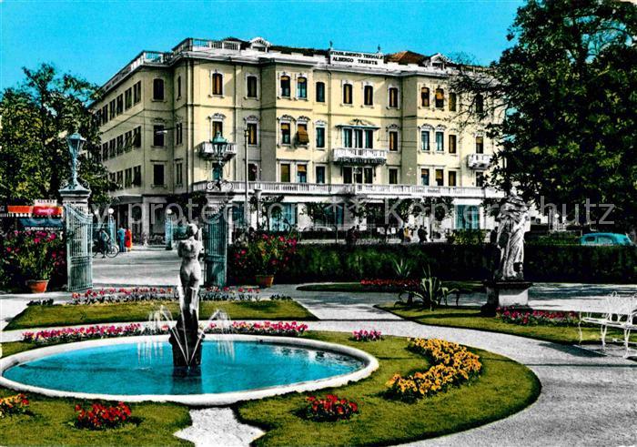 Abano Terme Grand Hotel Trieste e Vittoria