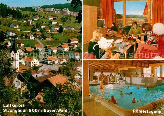 St Englmar Panorama Luftkurort Apart Hotel Roemerlagune
