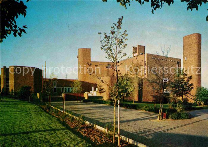 Berg Schoenstatt Anbetungskirche