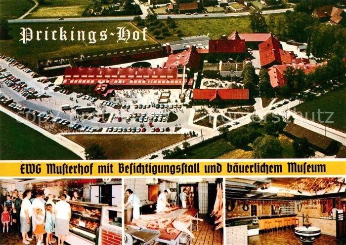 Sythen Prickingshof Westfaelischer EWG Musterhof