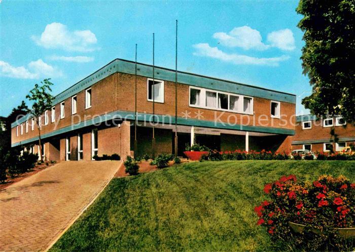 Schravelen Jugendherberge Schravelener Heide