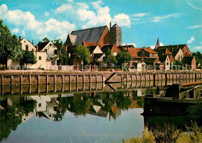 Verden Aller Dom mit Aller