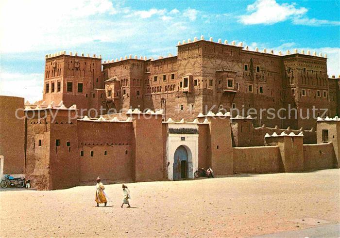 Ouarzazate Le Dar El Glaoua