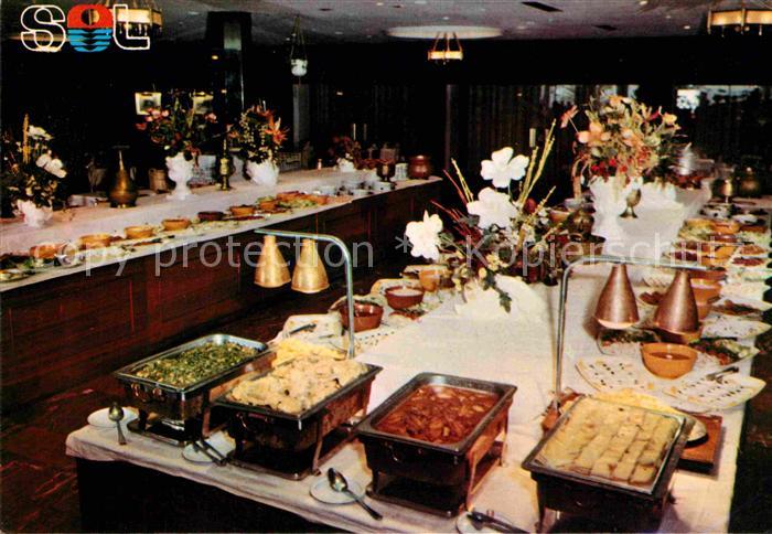 Torremolinos Hotel Principe Restaurant