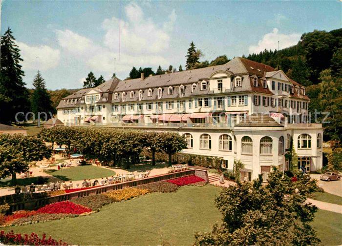 Schlangenbad Taunus Kurhaus