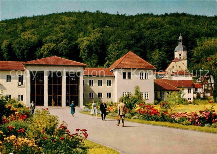Bad Sooden-Allendorf Kurmittelhaus