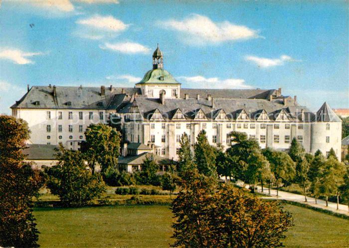 Schleswig Schlei Schloss Gottorf