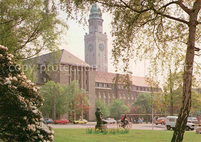 Buer Gelsenkirchen Rathaus