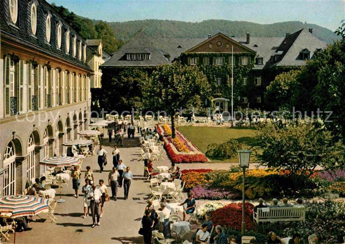 Bad Bertrich Kuranlagen