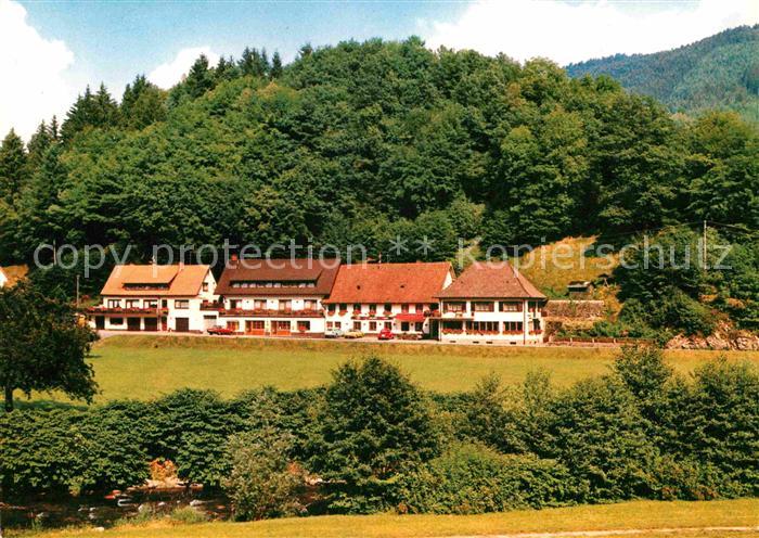 Walke Gasthof Pension Walkenstein mit Gaestehaus