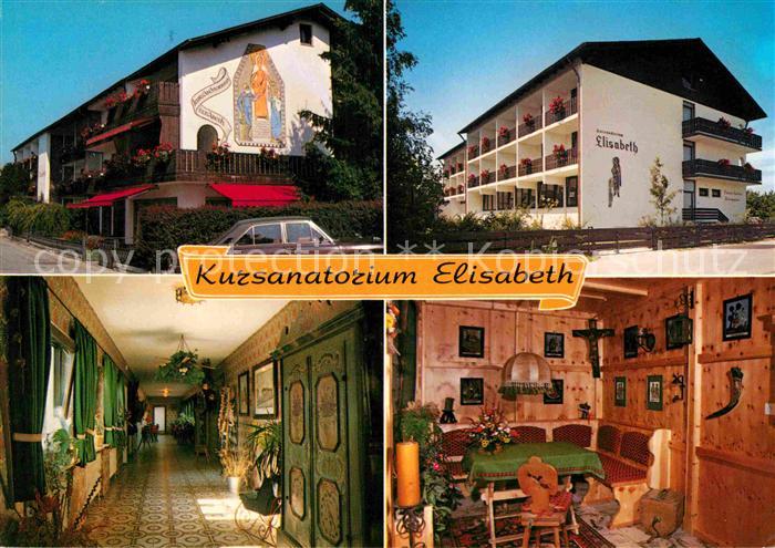 Bad Fuessing Kursanatorium Elisabeth