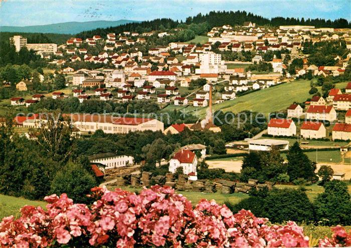 Freyung Erholungsort Tor zum Nationalpark Bayerischer Wald