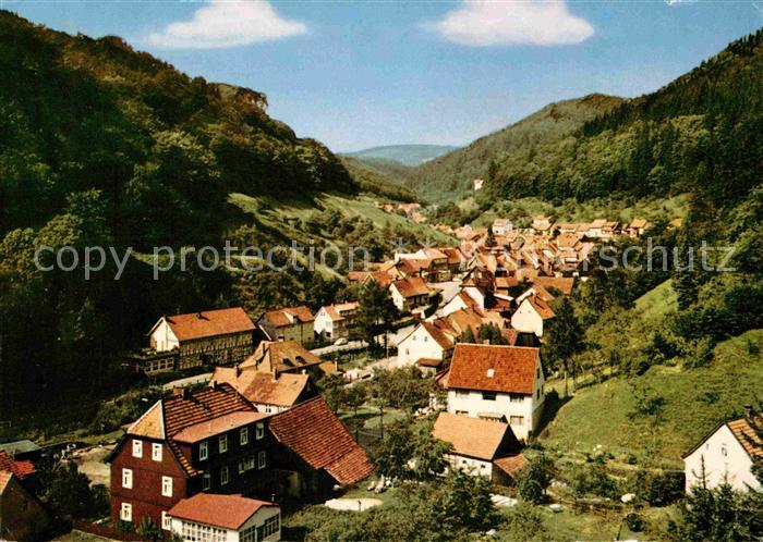 Walkenried Panorama Pension Fischer