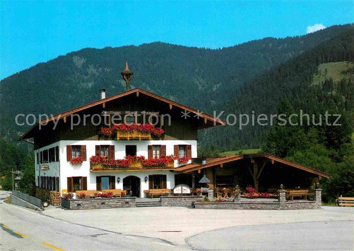 Achenkirch Gasthaus Marie